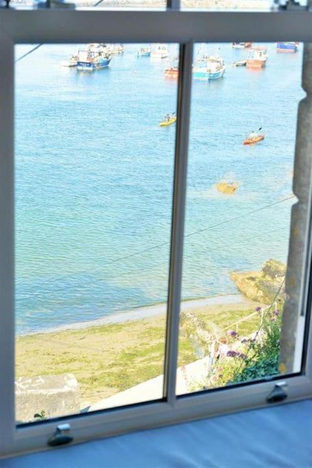 מוואגיסי Fabulous 2 Bed Cottage - Outstanding Sea Views מראה חיצוני תמונה