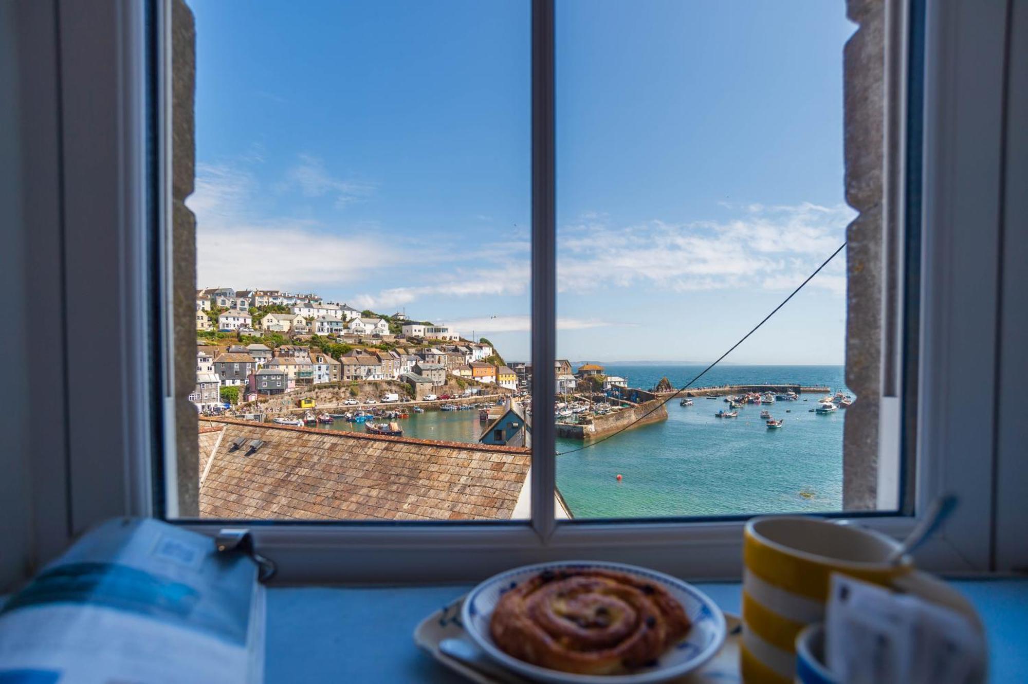 מוואגיסי Fabulous 2 Bed Cottage - Outstanding Sea Views מראה חיצוני תמונה